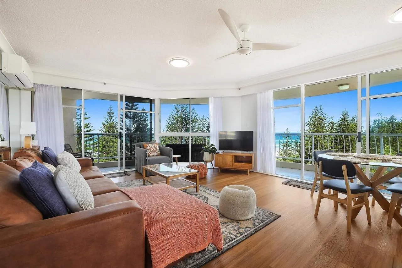 Burleigh Vista Apartment - Views Gold Coast