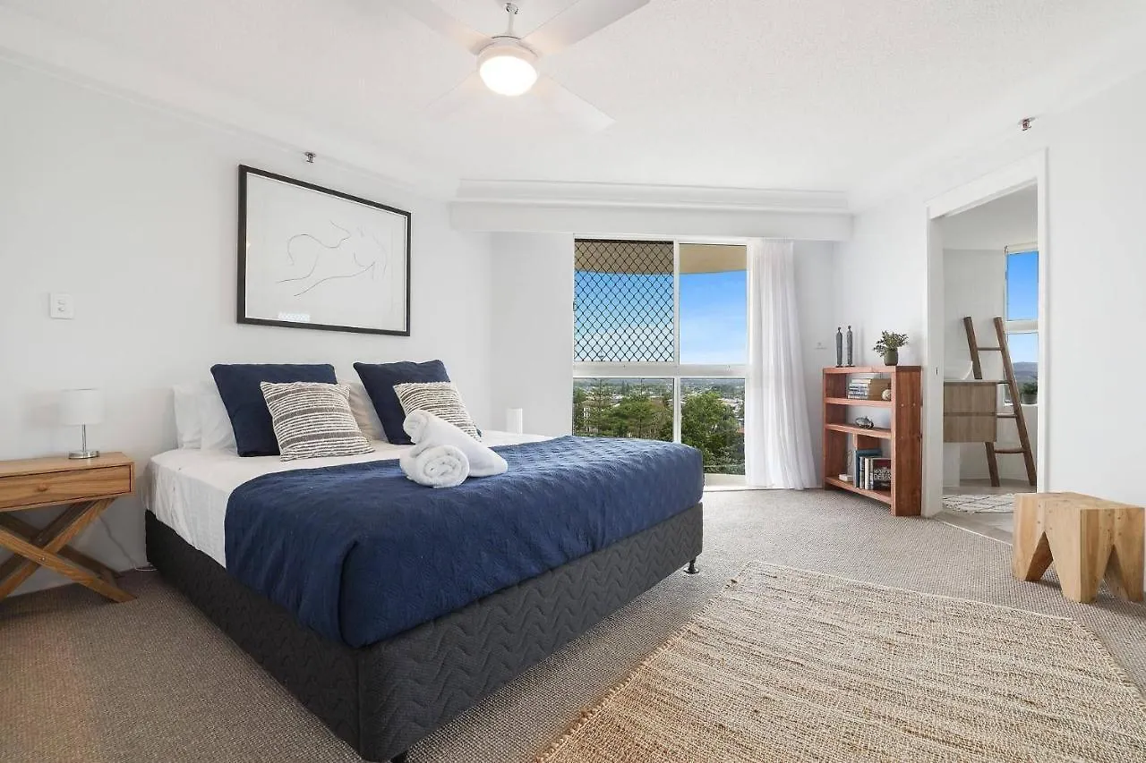 Burleigh Vista Apartment - Views Gold Coast