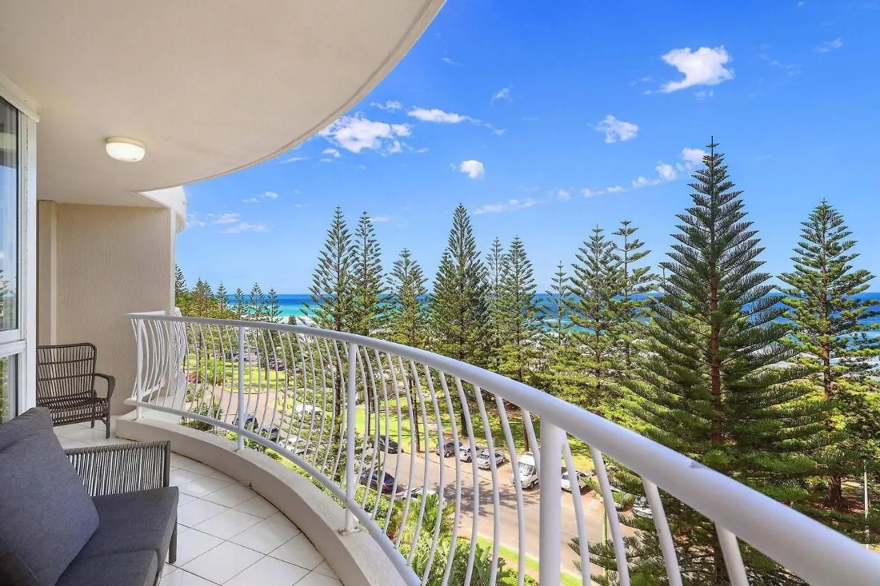 Burleigh Vista Apartment - Views Gold Coast 0*,  Australia