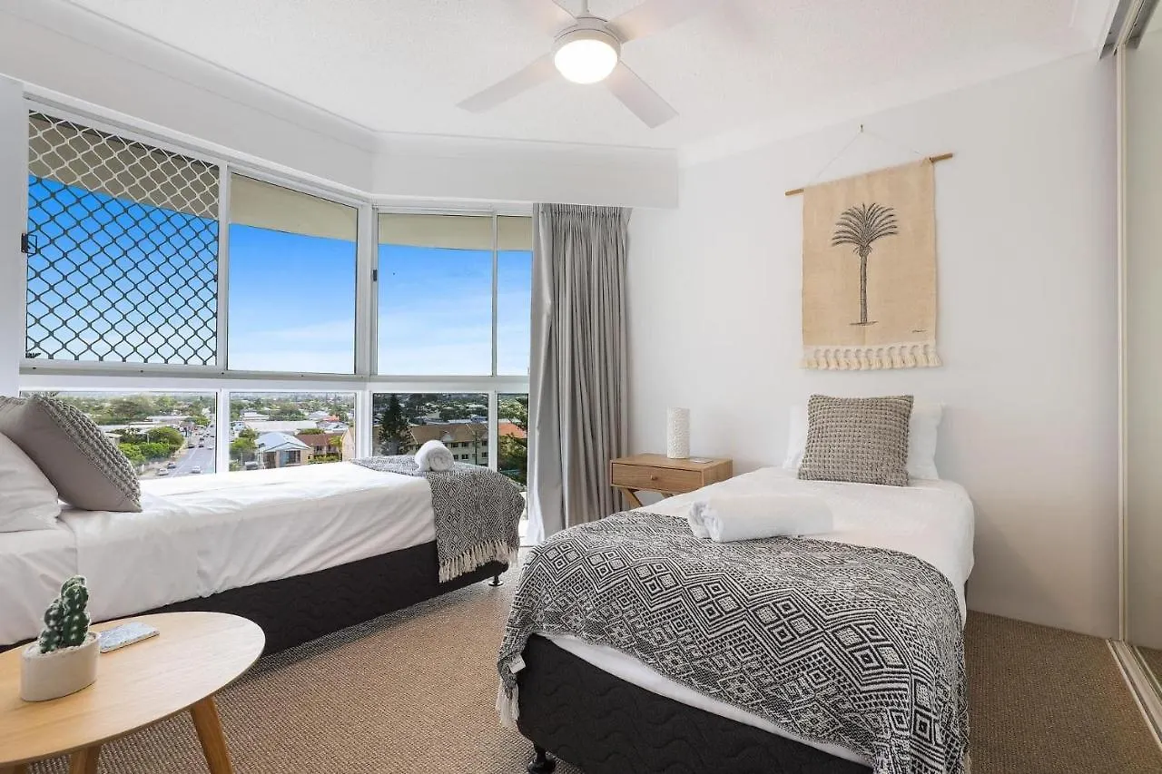 Burleigh Vista Apartment - Views Gold Coast