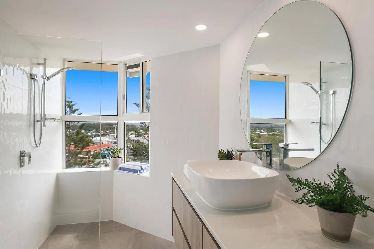 Burleigh Vista Apartment - Views Gold Coast